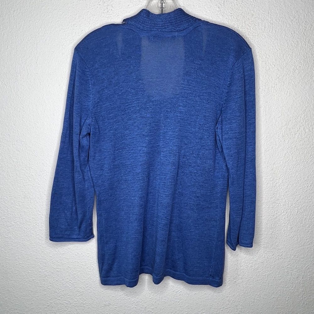 Nic + Zoe Silk Blend‎ Sweater - Picture 2 of 7